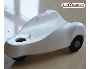 Finwing Hobby Foam Launch Cart 